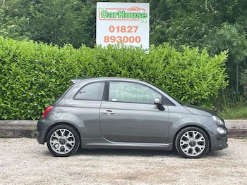 Used Fiat 500 2020 for sale - 78658244: Photo