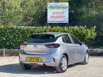 Used Vauxhall Corsa 2021 for sale - 74092153: Photo