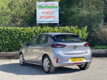 Used Vauxhall Corsa 2021 for sale - 74092153: Photo