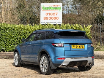 Used Land Rover Range Rover Evoque 2014 for sale - 77642901: Photo