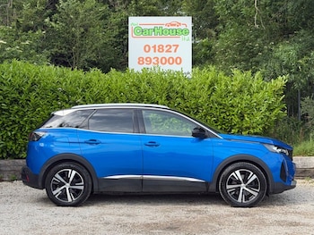 Used Peugeot 3008 2022 for sale - 78737790: Photo