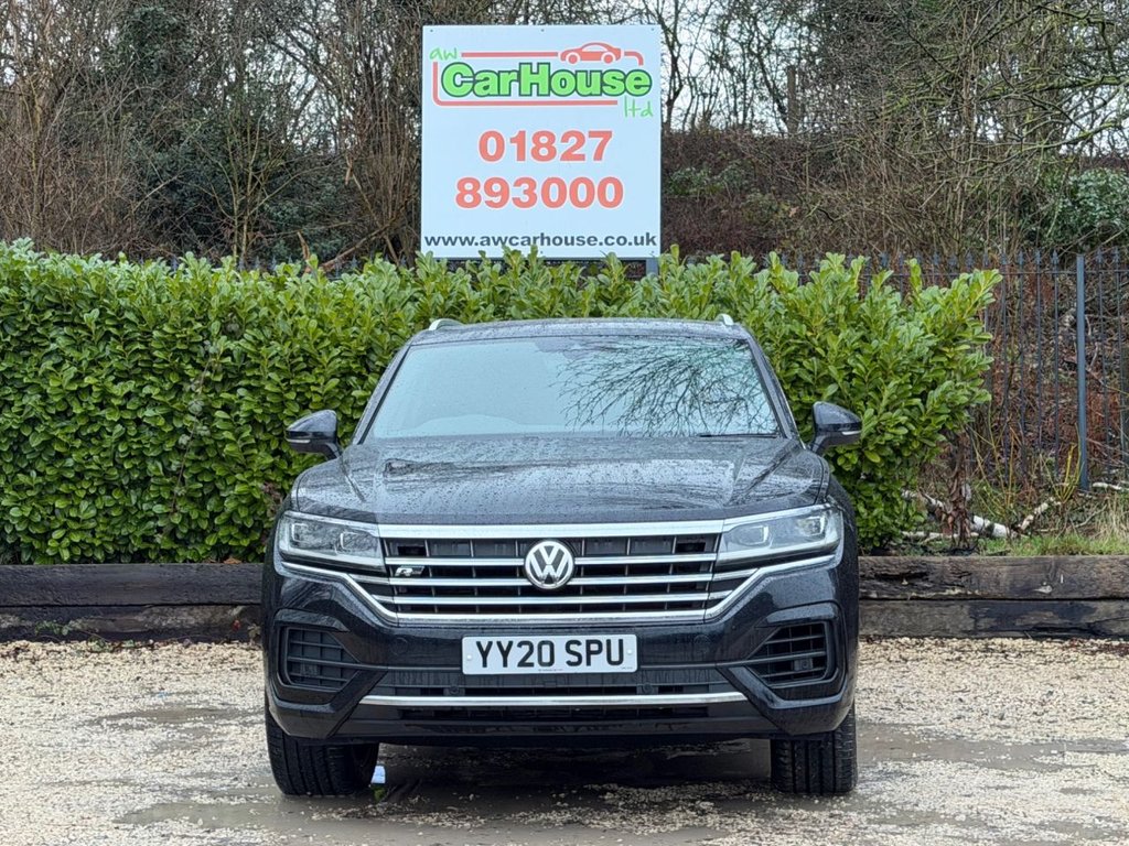 Used Volkswagen Touareg 2020 for sale - 77451956: Photo 10
