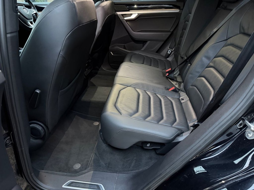 Used Volkswagen Touareg 2020 for sale - 77451956: Photo 18