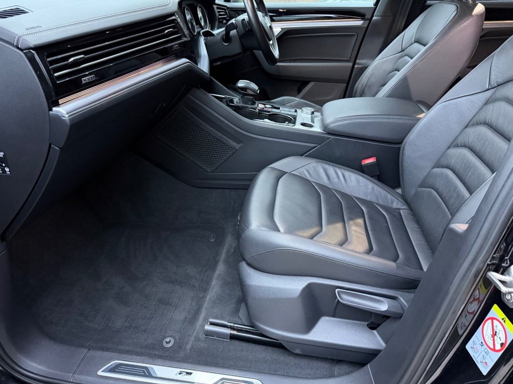 Used Volkswagen Touareg 2020 for sale - 77451956: Photo 19