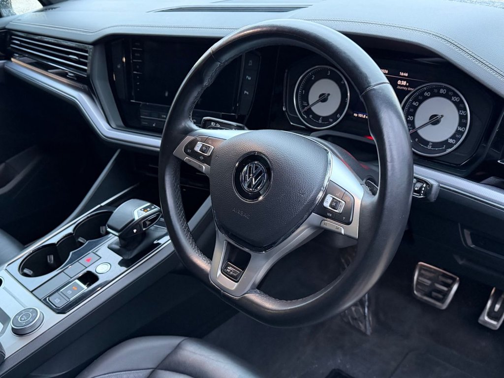 Used Volkswagen Touareg 2020 for sale - 77451956: Photo 4
