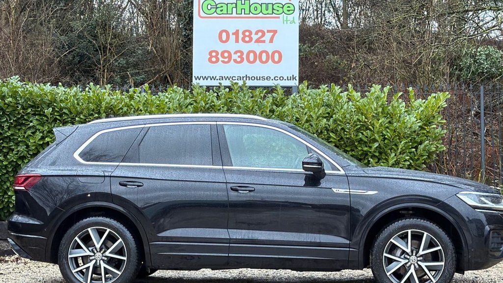 Used Volkswagen Touareg 2020 for sale - 77451956: Photo 6