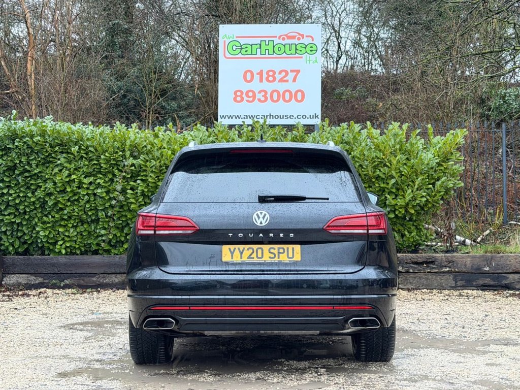 Used Volkswagen Touareg 2020 for sale - 77451956: Photo 7
