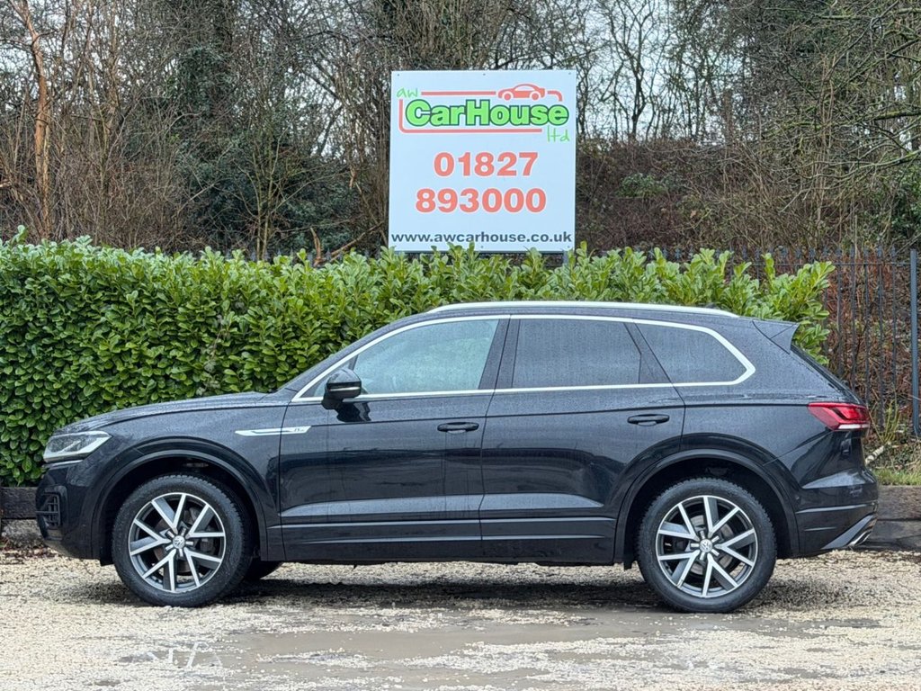 Used Volkswagen Touareg 2020 for sale - 77451956: Photo 8