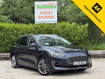 Used Ford Focus 2020 for sale - 78612131: Photo