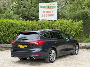 Used Ford Focus 2020 for sale - 78612131: Photo