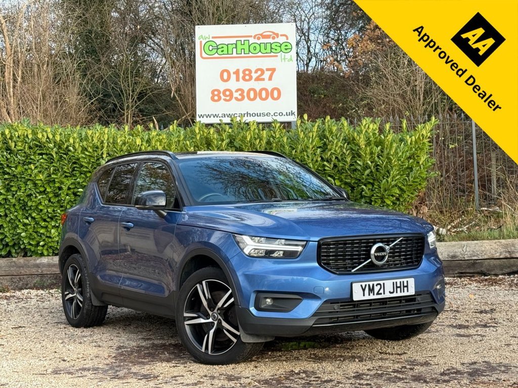 Used Volvo XC40 2021 for sale - 76910351: Photo 1