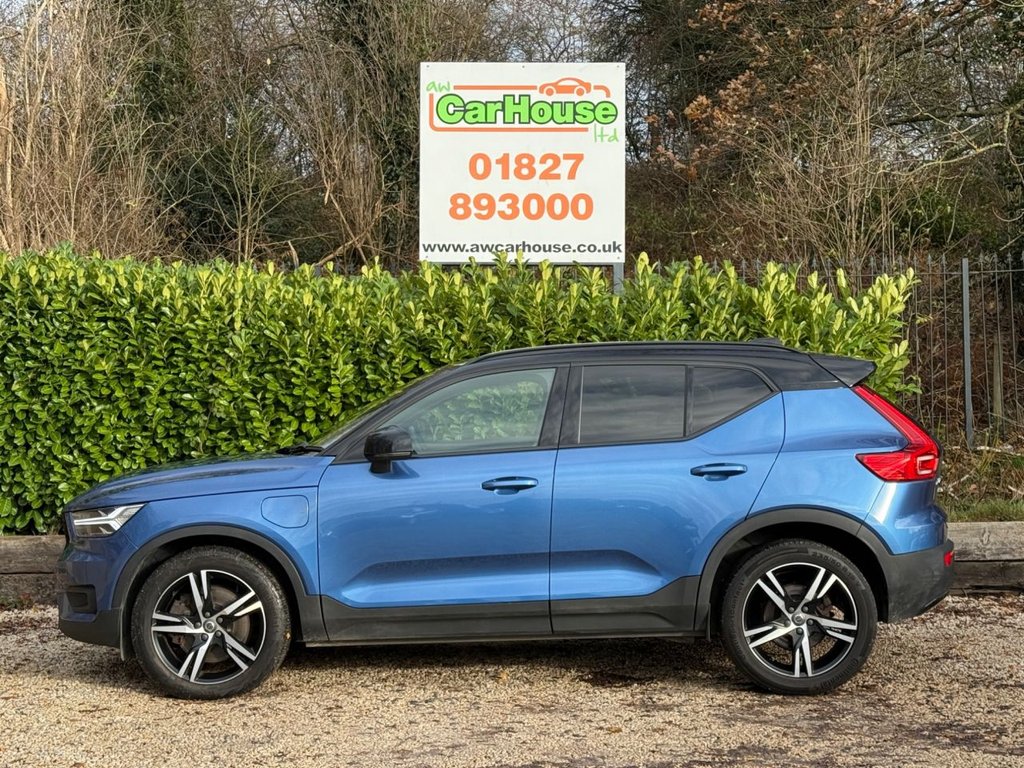 Used Volvo XC40 2021 for sale - 76910351: Photo 10