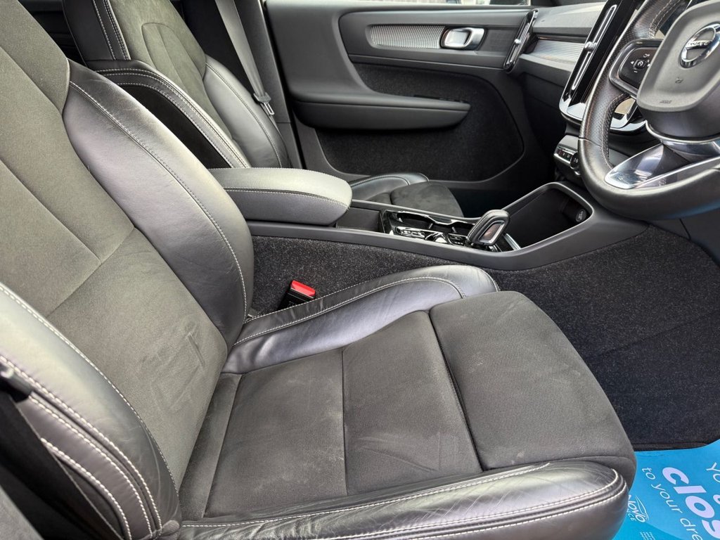 Used Volvo XC40 2021 for sale - 76910351: Photo 12