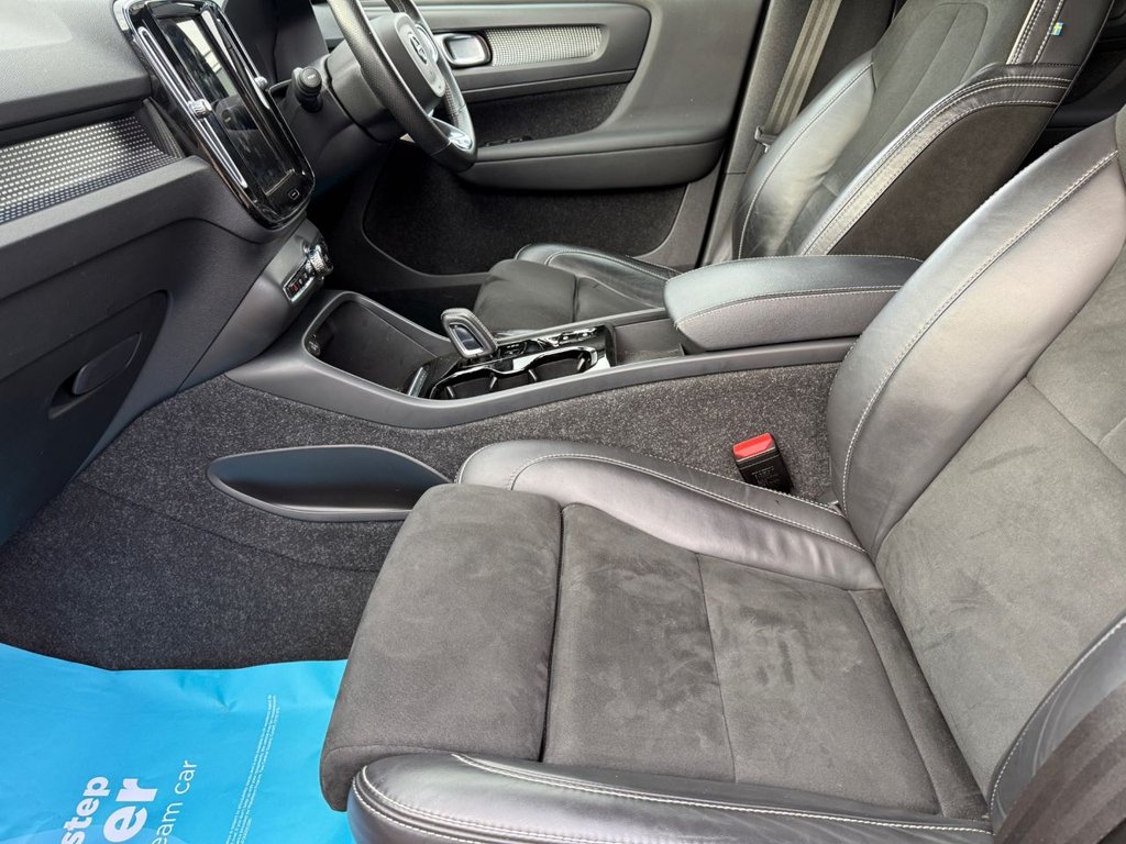 Used Volvo XC40 2021 for sale - 76910351: Photo 18