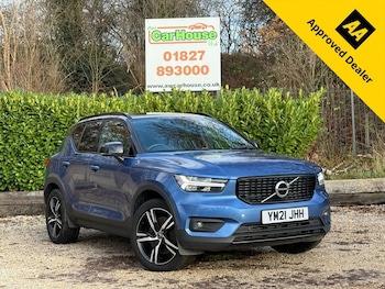 2021 (21) - 1.5 T5 Recharge PHEV R DESIGN 5dr Auto