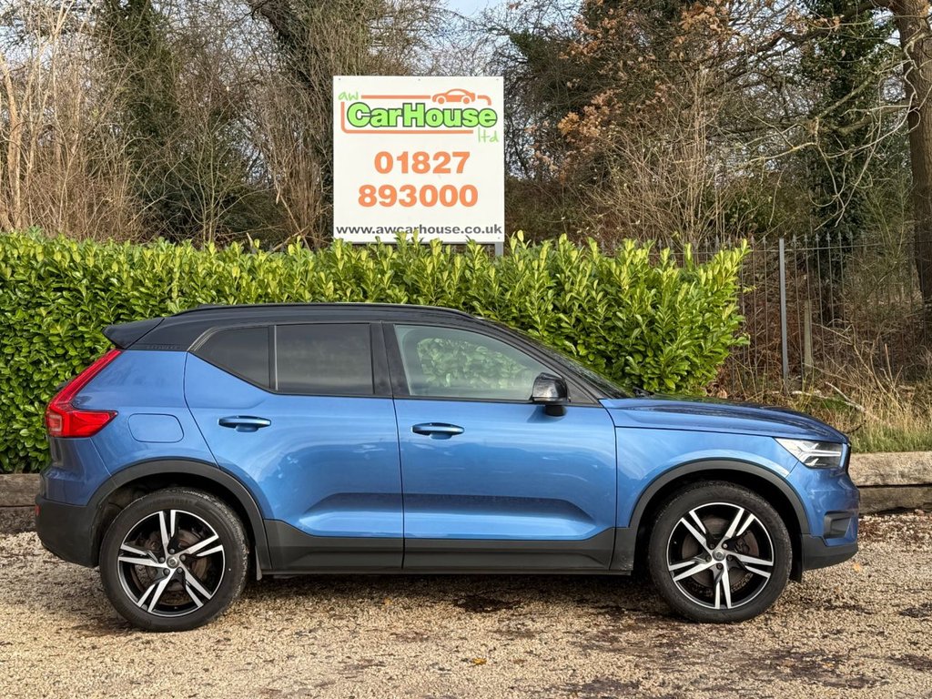 Used Volvo XC40 2021 for sale - 76910351: Photo 2
