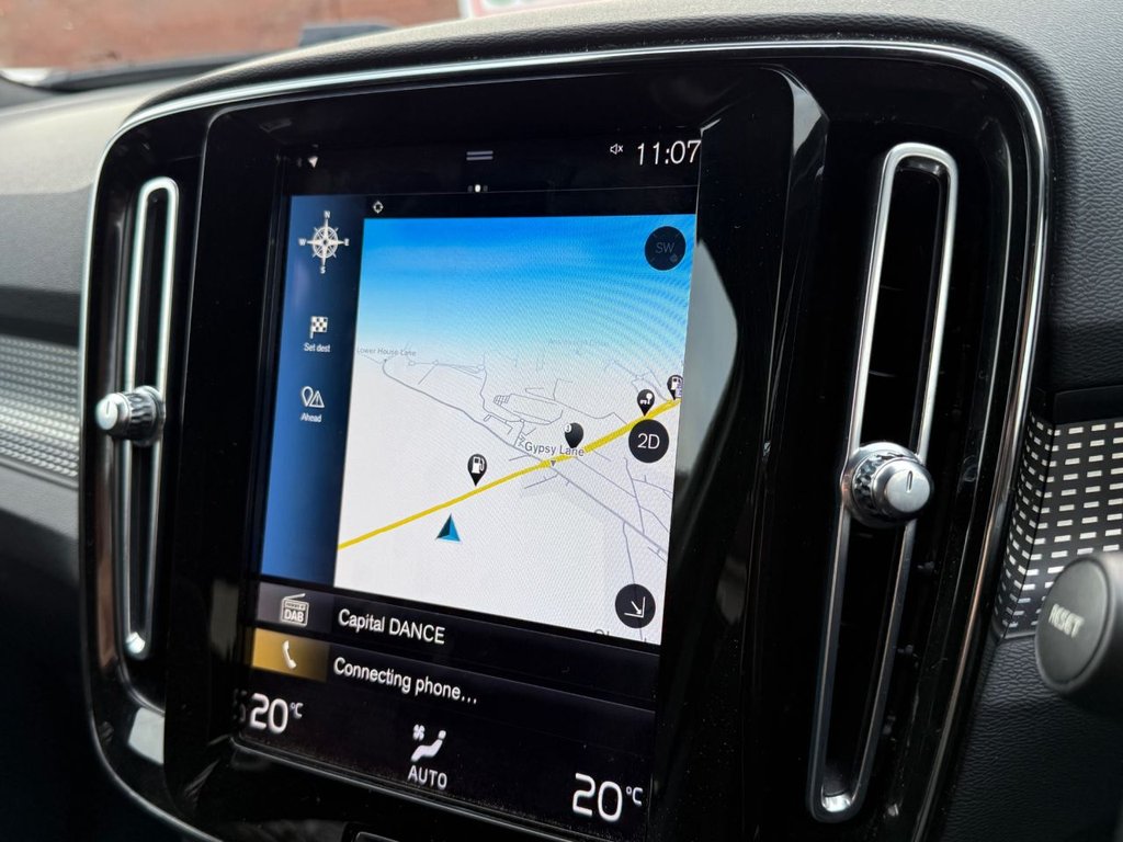 Used Volvo XC40 2021 for sale - 76910351: Photo 22