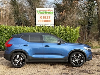 Used Volvo XC40 2021 for sale - 76910351: Photo