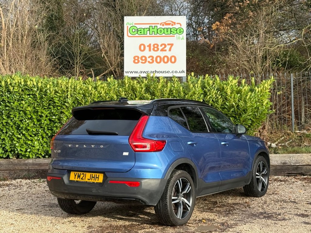 Used Volvo XC40 2021 for sale - 76910351: Photo 3