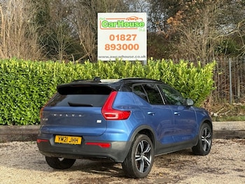 Used Volvo XC40 2021 for sale - 76910351: Photo