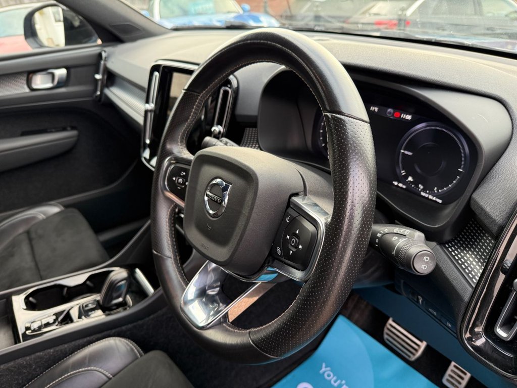 Used Volvo XC40 2021 for sale - 76910351: Photo 4