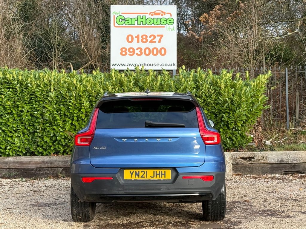 Used Volvo XC40 2021 for sale - 76910351: Photo 6