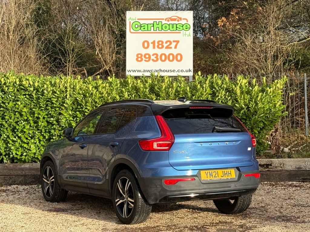 Used Volvo XC40 2021 for sale - 76910351: Photo 7