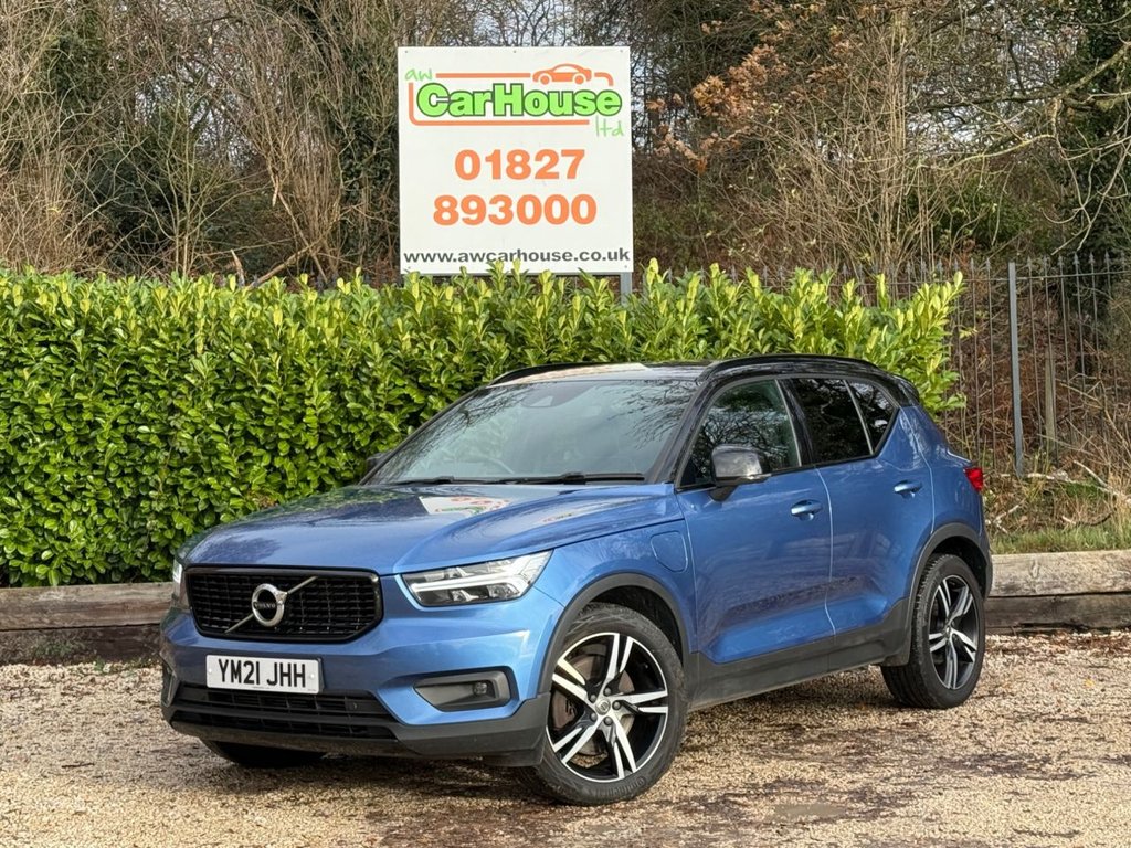 Used Volvo XC40 2021 for sale - 76910351: Photo 8