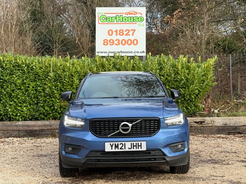 Used Volvo XC40 2021 for sale - 76910351: Photo 9