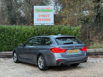 Used BMW 5 Series 2018 for sale - 76570445: Photo