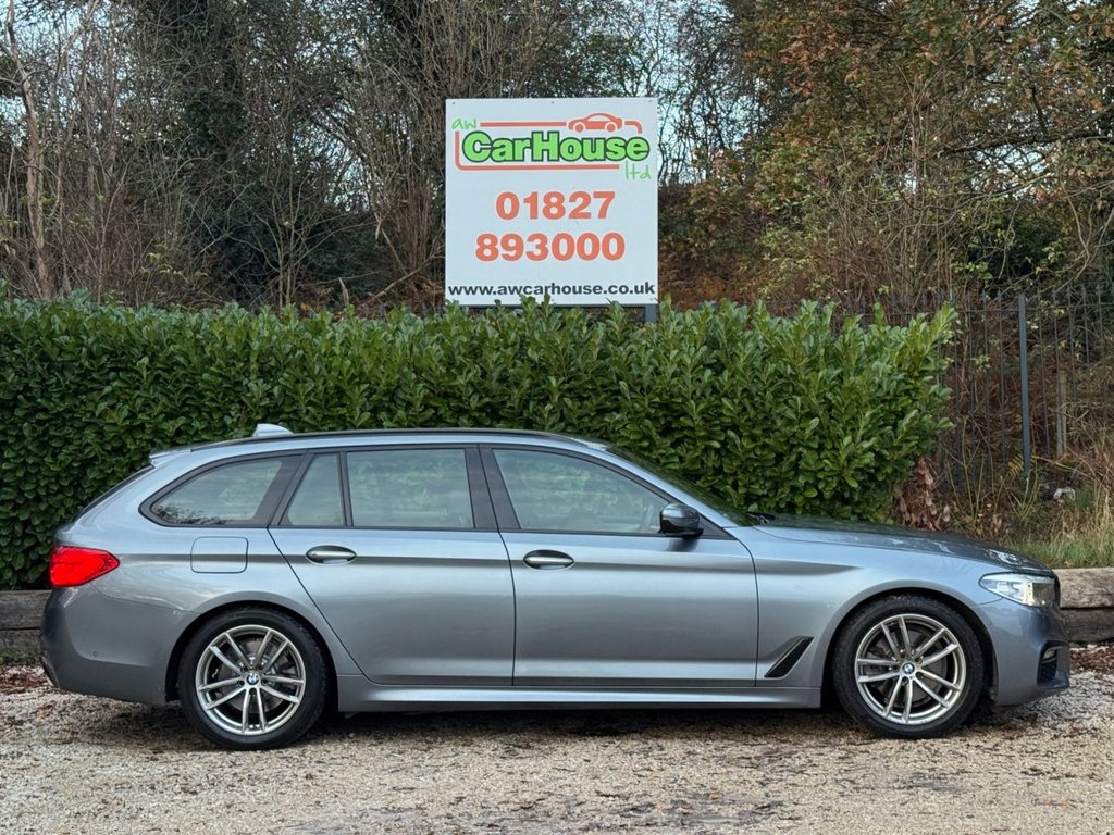 Used BMW 5 Series 2018 for sale - 76570445: Photo 6