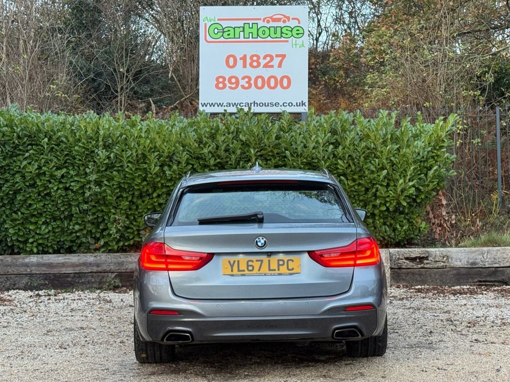 Used BMW 5 Series 2018 for sale - 76570445: Photo 7