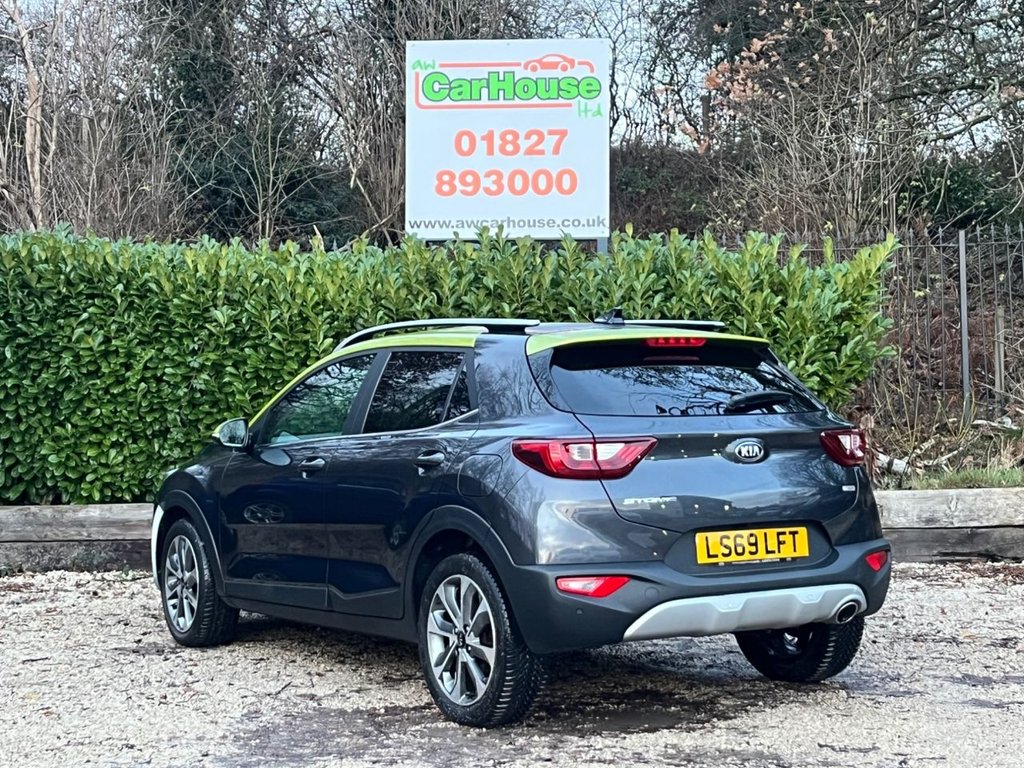 Used Kia Stonic 2019 for sale - 76934687: Photo 3