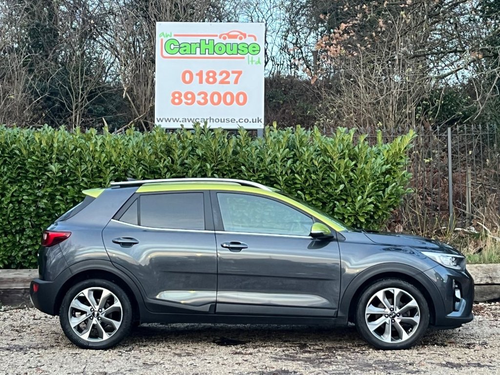 Used Kia Stonic 2019 for sale - 76934687: Photo 6