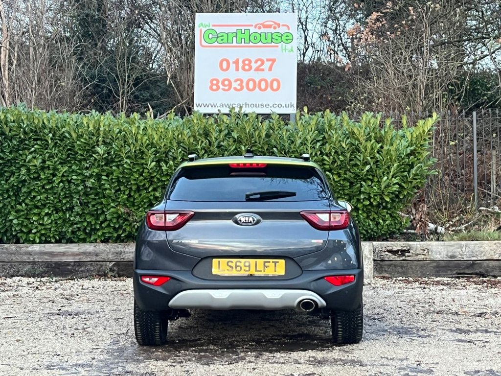 Used Kia Stonic 2019 for sale - 76934687: Photo 7