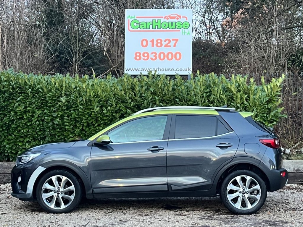 Used Kia Stonic 2019 for sale - 76934687: Photo 8