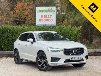 Used Volvo XC60 2018 for sale - 76185406: Photo