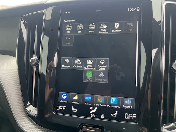 Used Volvo XC60 2018 for sale - 76185406: Photo 20