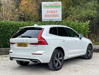 Used Volvo XC60 2018 for sale - 76185406: Photo