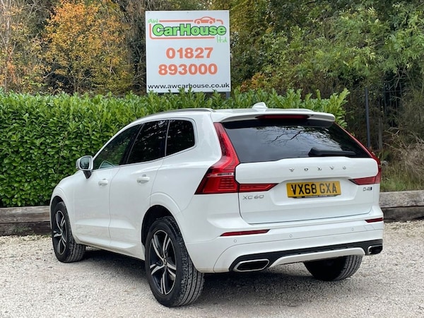 Used Volvo XC60 2018 for sale - 76185406: Photo 3