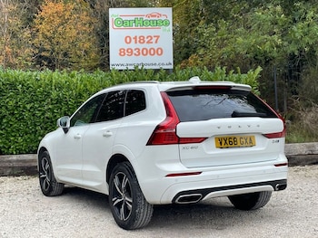 Used Volvo XC60 2018 for sale - 76185406: Photo
