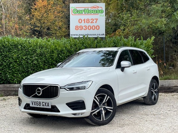 Used Volvo XC60 2018 for sale - 76185406: Photo 4