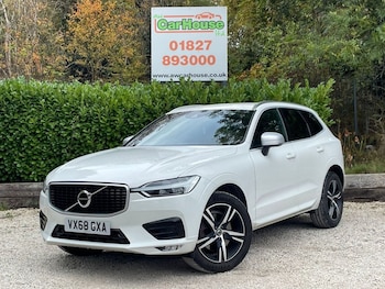 Used Volvo XC60 2018 for sale - 76185406: Photo
