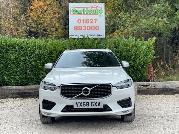 Used Volvo XC60 2018 for sale - 76185406: Photo 8