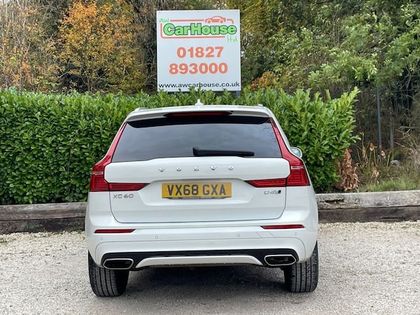 Used Volvo XC60 2018 for sale - 76185406: Photo 9