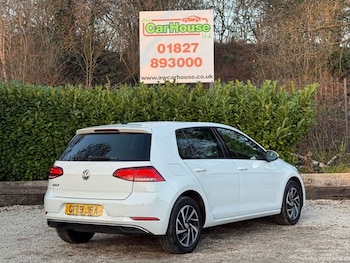 Used Volkswagen Golf 2019 for sale - 77621683: Photo