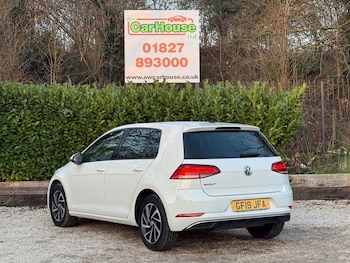 Used Volkswagen Golf 2019 for sale - 77621683: Photo