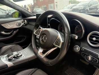 Used Mercedes-Benz C-Class 2017 for sale - 75242590: Photo