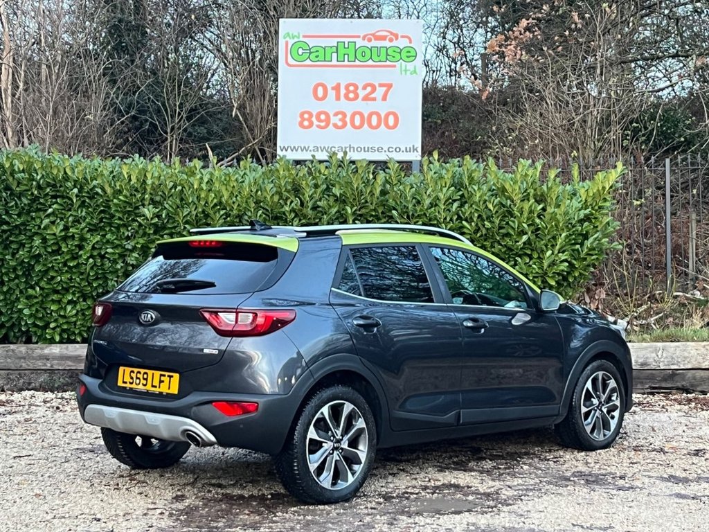 Used Kia Stonic 2019 for sale - 77313307: Photo 2