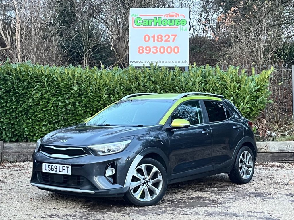 Used Kia Stonic 2019 for sale - 77313307: Photo 9